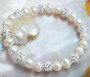 Women's Genuine Natural Freshwater Pearl Bracelet