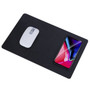New Creative Wireless Charging Mouse pad Universal Mobile Phone Qi Wireless Charger Charging Mouse Pad Mat