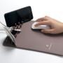 Mouse Pad Built in Wireless Charger