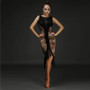Latin Dance Dress For Competition or Performance