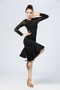 Latin Dance Dress