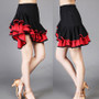 Latin Dance Skirt