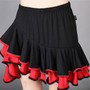 Latin Dance Skirt