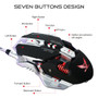 Gaming Mouse 7 Programmable Buttons
