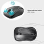 Multi-mode Silent Wireless Keyboard Mouse