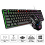 THORIX Gaming Keyboard & Mouse Set