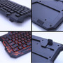 M200 Purple/Blue/Red LED Gaming Keyboard & Mouse