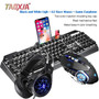 TAOXIA Mechanical Keyboard & Headset & Mouse Set