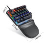 Motospeed K27 Mechanical Gaming Keyboard & Mouse Set
