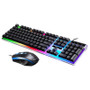 Ergonomic Gaming Keyboard & Mouse Kit