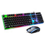 Ergonomic Gaming Keyboard & Mouse Kit