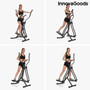 Fitness Pro Air Walker with Exercise Guide InnovaGoods