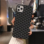 Goyard Design Colourful Phone Case for iphone 12 pro max 11 pro XS MAX 8 7 6 6S Plus X 5S SE 2020 XR case