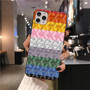 Goyard Design Colourful Phone Case for iphone 12 pro max 11 pro XS MAX 8 7 6 6S Plus X 5S SE 2020 XR case