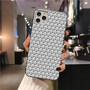 Goyard Design Colourful Phone Case for iphone 12 pro max 11 pro XS MAX 8 7 6 6S Plus X 5S SE 2020 XR case