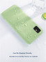 For Samsung Galaxy M31 A21 Case Cover A51 A71 M30S M21 A30S A50 A41 Liquid Silicone Soft TPU Shockproof Bumper Phone Back Case