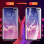 3Pcs Hydrogel Protective Film Screen Protector For Samsung Galaxy S8 S9 S10 S20 Plus Ultra Screen Protector For Note 8 9 10 Film