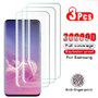 3Pcs Hydrogel Protective Film Screen Protector For Samsung Galaxy S8 S9 S10 S20 Plus Ultra Screen Protector For Note 8 9 10 Film