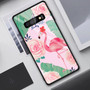 Tempered Glass Case For Samsung Galaxy S10 S9 S8 S20 Plus S10e S20 Ultra A51 A50 A71 A70 Shockproof Star Space Gradient Cover