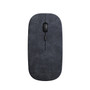 Retro Classic Wireless Computer Mouse Rechargeable For Macbook Laptop PC