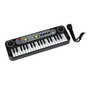 An Electronic Keyboard For Beginners! Comes With A Microphone!