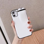 Fashion 2 in 1 Phone Case for iPhone 11 Pro Max Case Xs Max Xr X Earphone Accessories Cover for AirPods Holder Hard PC Case