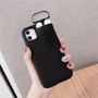 Fashion 2 in 1 Phone Case for iPhone 11 Pro Max Case Xs Max Xr X Earphone Accessories Cover for AirPods Holder Hard PC Case