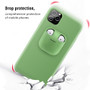 2 In1 Liquid Silicone Case For iPhone 11 Pro Max Case Xs Max Xr X 10 11 Cover For AirPods 2 1 Holder