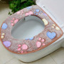 Toilet Cover Set