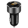USB Car Phone Charger Dual Port For iPhone and Samsung