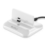 3 in 1 Magnetic Charger Holder For iPhone Dock Wireless Charging For Airpods Stand Holder For Apple Watch Charger