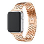 Link Bracelet strap for Apple Watch  42mm 38mm 40mm 44mm iwatch series 4/3/2/1