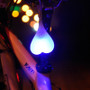 Bike Nuts LED Silicone Balls Tail light for Bicycles
