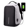 15 Inch Laptop USB Charging Anti-theft Backpack