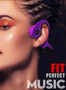 Bluetooth Bone Conduction Headphones