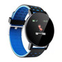 Multicolor Band Smart Watch