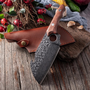 Handmade Stainless Steel Kitchen Boning Knife