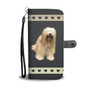 Tibetan Terrier Phone Case Wallet