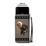 Brussels Griffon Phone Case Wallet