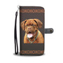 Dogue de Bordeaux Phone Case Wallet