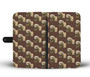 Golden Retriever Phone Case Wallet