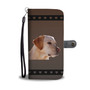 Yellow Lab Phone Case Wallet