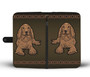 Cocker Spaniel Phone Case Wallet