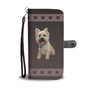 Cairn Terrier Phone Case Wallet