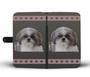 Shih Tzu Love Phone Case Wallet