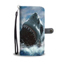 Shark Phone Case Wallet