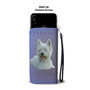 Westie Phone Case Wallet