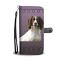 Springer Spaniel Phone Case Wallet