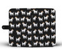 Jack Russell Phone Case Wallet - Cartoon