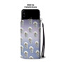 Bichon Phone Case Wallet